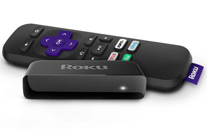 New York Giants Connected TV for Roku and Apple TV